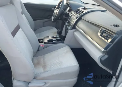 2012 Toyota Camry Le from USA, damaged, VIN 4T1BF1FK4CU024932